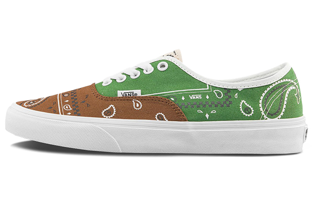 Vans Authentic Peace Paisley Unity