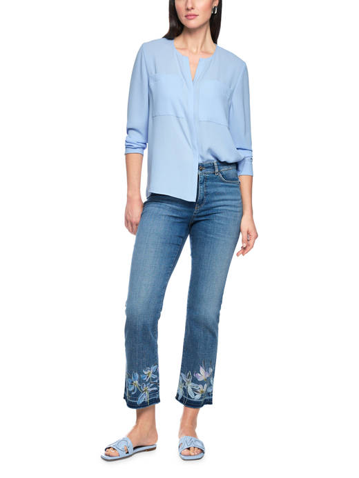 Рубашка из полиэстера