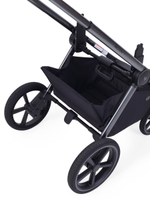 Детская коляска Rant Falcon Soft Therm 3 в 1 с автокреслом Cruise Black Beige