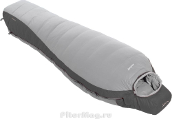 Удлиненный спальник Red fox Yeti -40 XL long