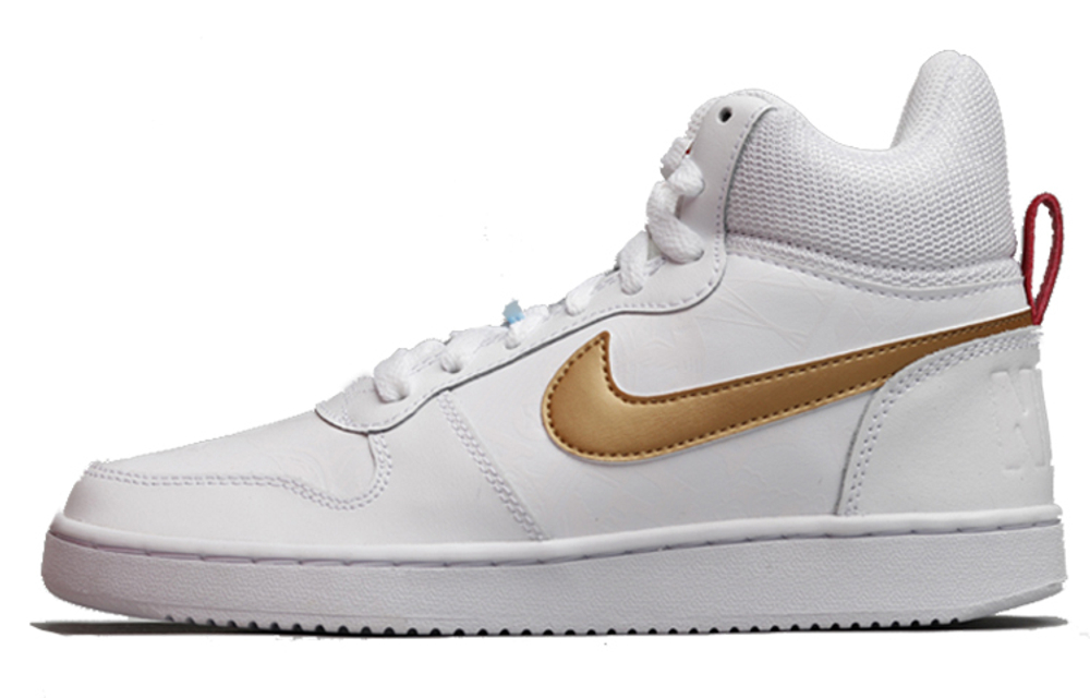 Nike Court Borough Mid GS Hyper Sneakers