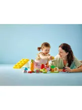 Конструктор для малышей Duplo 10984 Органический сад