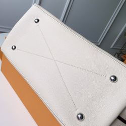 Louis Vuitton Carmel Hobo Bag