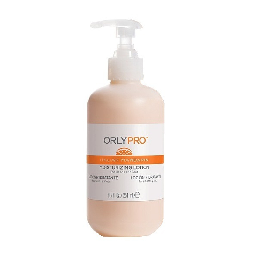 Крем для массажа для рук и ног ORLY Massage Creme for hands & feet 251мл