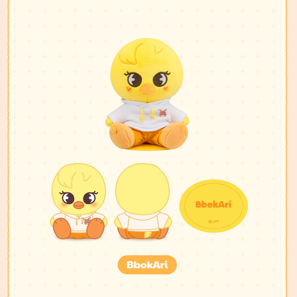 Мерч Stray Kids SHOULDER PLUSH - ZOOTOPIA2 | SKZOO