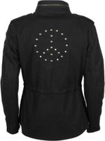 Tara Toile Coton / Женская / Черный