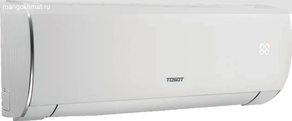Кондиционер TOSOT T24H-SLyR2/I/T24H-SLyR2/O серии Lyra Inverter