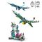 Lego konstruktor Avatar 75572 Jake & Neytiri#s First Banshee Flight