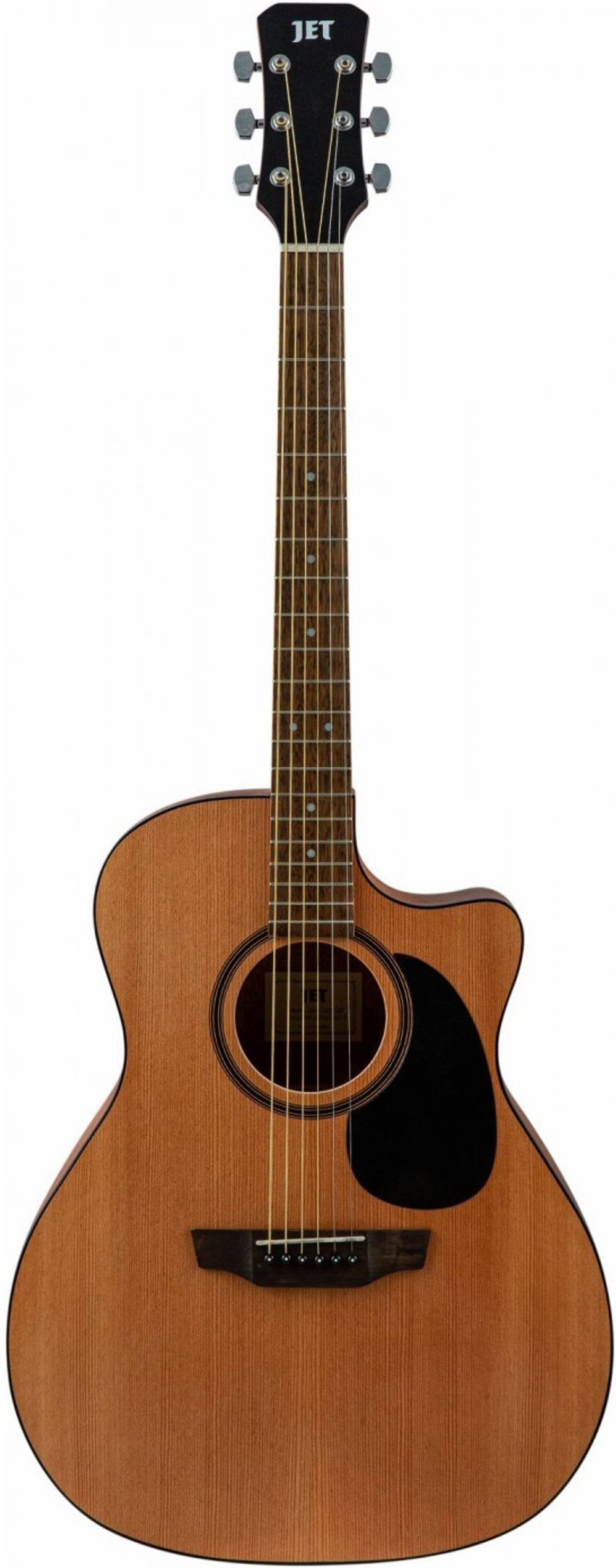 Акустическая гитара JET JGA-255 OP