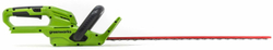Кусторез аккумуляторный GREEVWORKS G24HT56 24V, 56см, без АКБ и ЗУ (2205507)