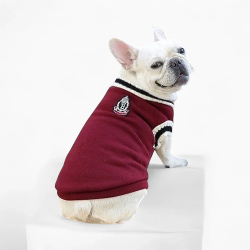 Пуловер «Crown b»