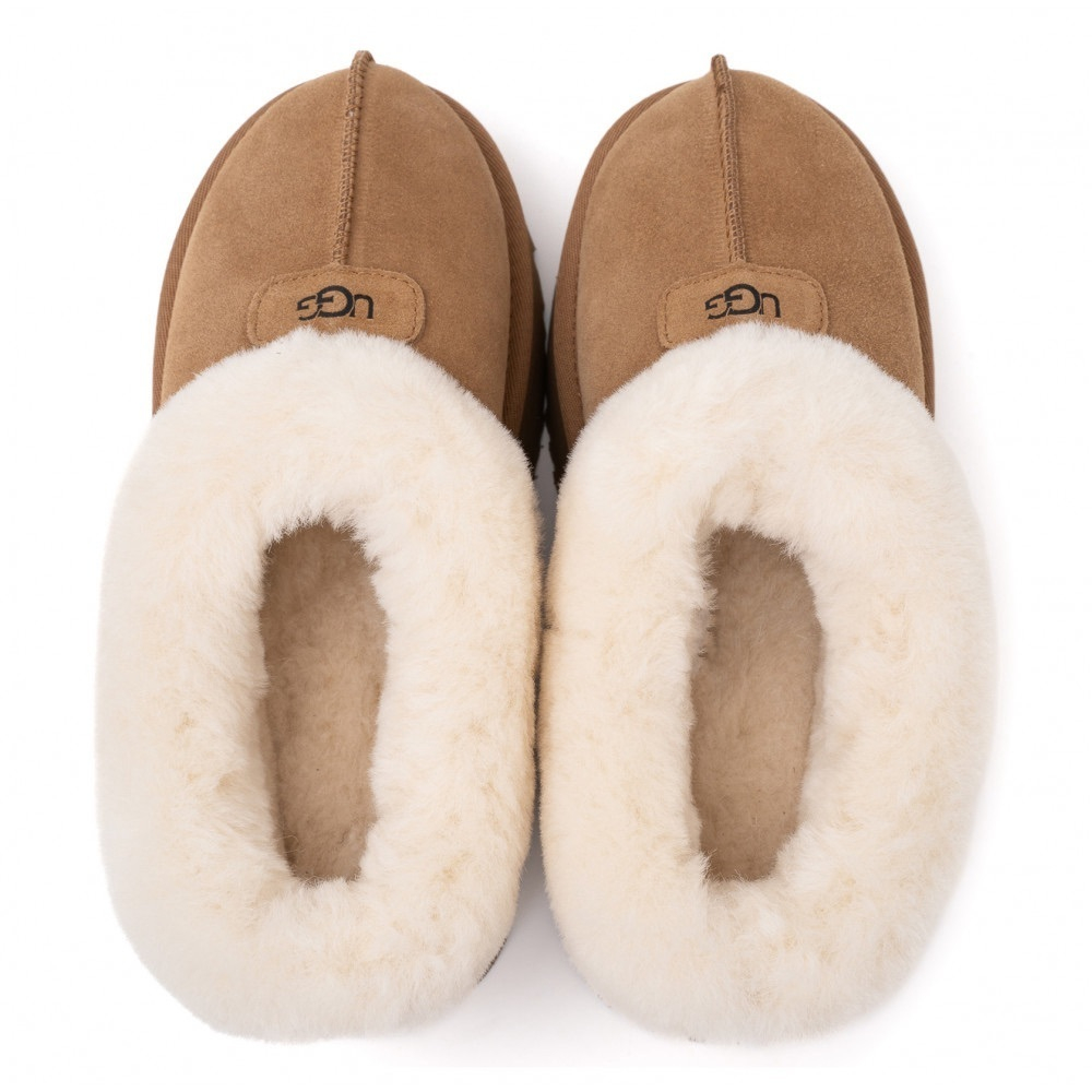 UGG Platform Slipper Chestnut