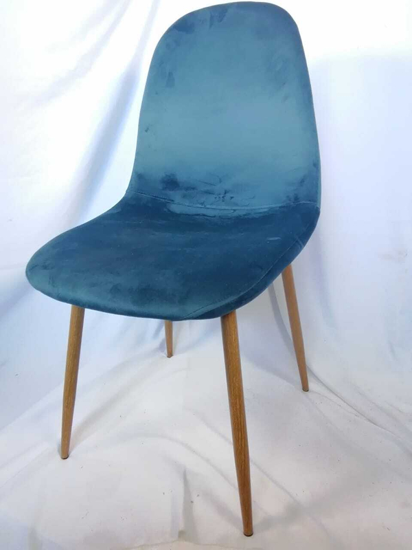 СТУЛ DC 790 СИНИЙ 3725