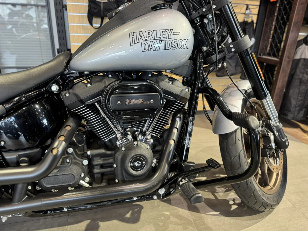 Harley-Davidson Low Rider S 2019