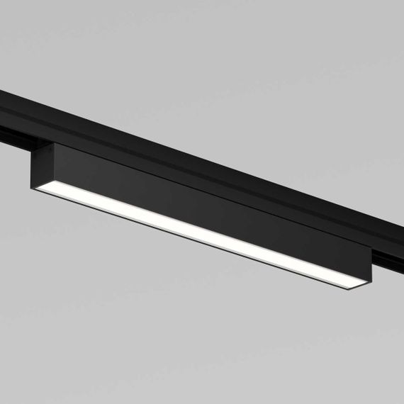 Уличный трековый светильник Maytoni Outdoor O-TR02-1-S-12WB4K