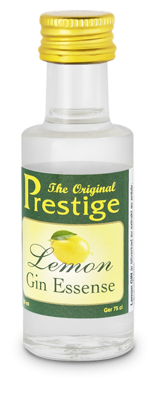 Prestige Лимонный Джин (Lemon Gin) 20 ml