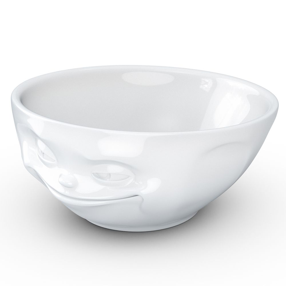 Чаша Grinning, 350 мл, белая