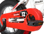 Детский велосипед Novatrack Strike 12" (2020)