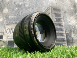 Canon EF 50mm 1.4 USM Покупка/Продажа