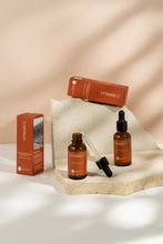 Сыворотка для лица &quot;Vitamin C&quot; Pro-Aging для всех типов кожи