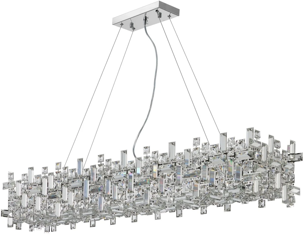 Подвесная люстра Stilfort TETRIX 2171/09/12PL