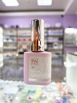 the BASE UNIVERSAL 15ml, IVA NAILS