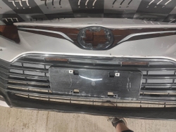 Бампер передний Toyota Camry (XV70) 20-нв Б/У Оригинал 521190X962