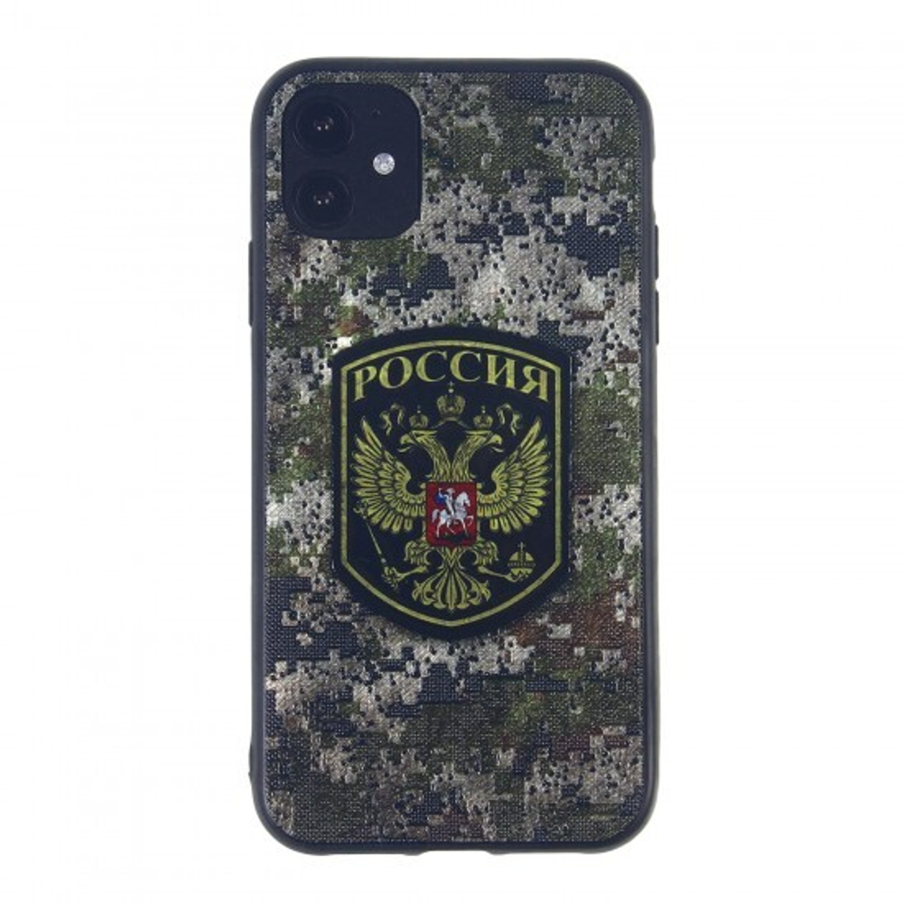 Чехол ТПУ Florme для iPhone 11, 012742