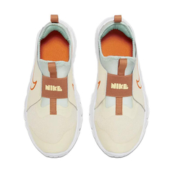 Женские кроссовки Nike Flex Runner 2 'Light Ivory Bright Orange' FQ6865-181