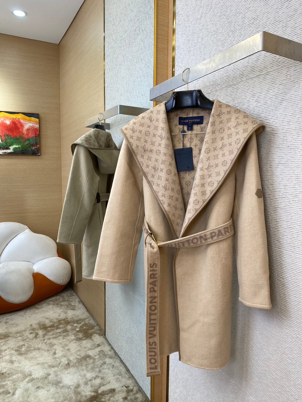 Louis Vuitton Coat