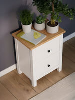 IKEA Комод HEMNES 8 ящиков, 160*95*50, белый, КЫМОР (ХЕМНЕС ИКЕА)