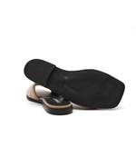 Кожаные шлепанцы molly Pinko - бежевый(100693 A0O0)