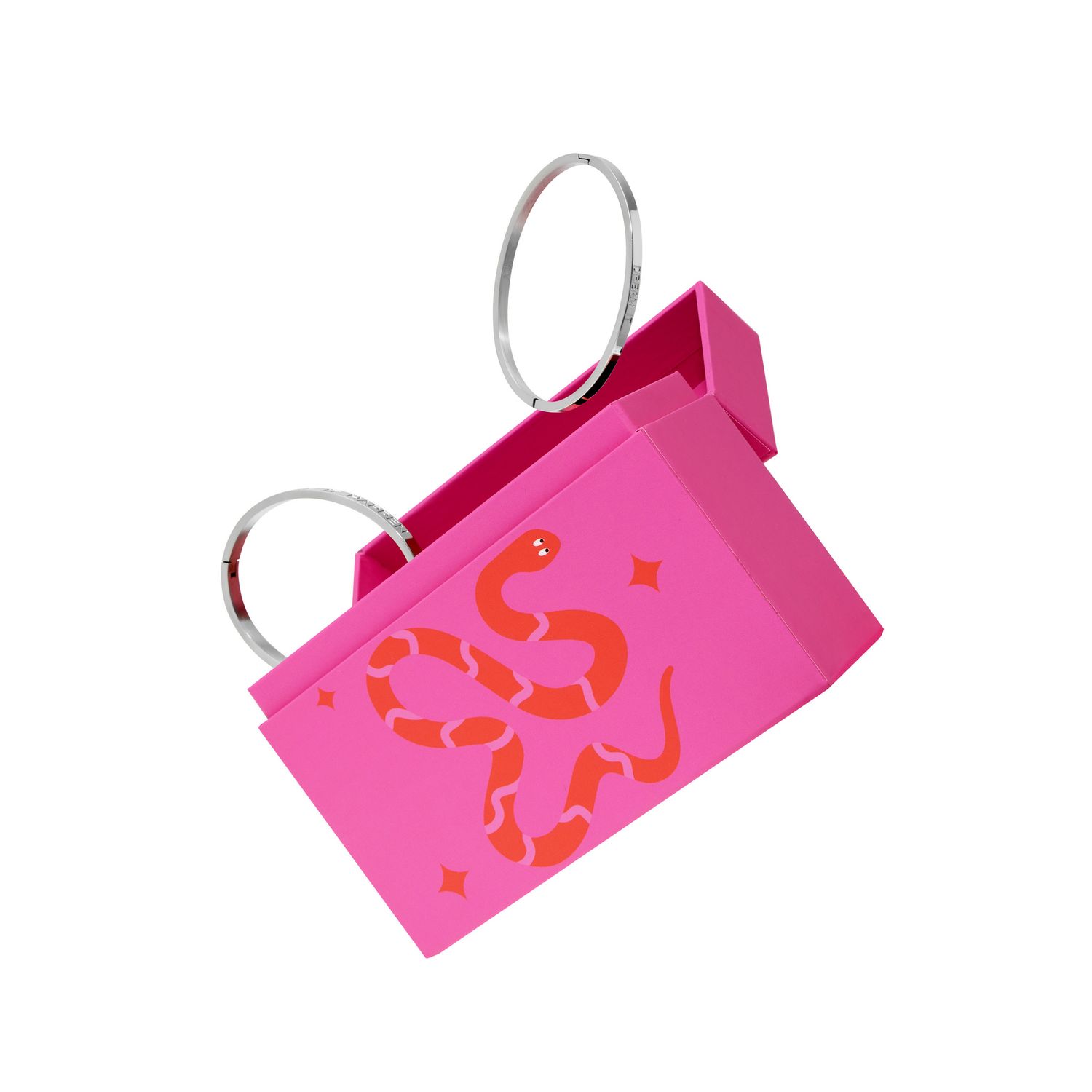 Подарочная упаковка для бокса