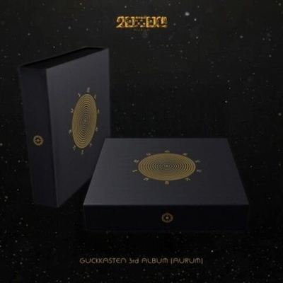 Альбом GUCKKASTEN - AURUM 3rd Album AURUM Version (2CD)