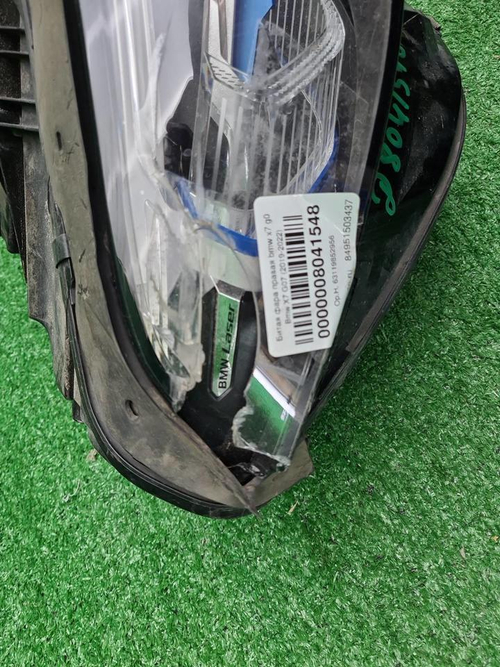 Фара правая BMW X7 G07 (19-22) Laser Light