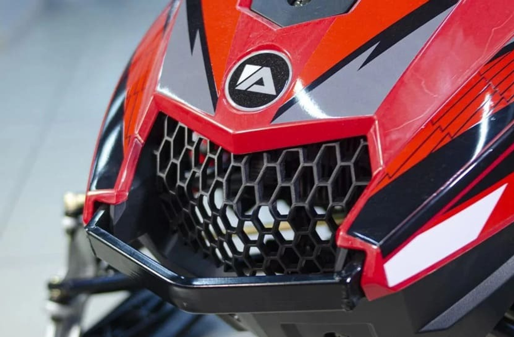 Снегоход ATAKI WD 250