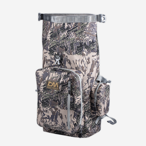 Рюкзак TPU 45Л "BEAVER" цвет GR