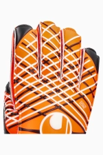 Вратарские перчатки Uhlsport Soft Resist+ Flex Frame - оранжевый