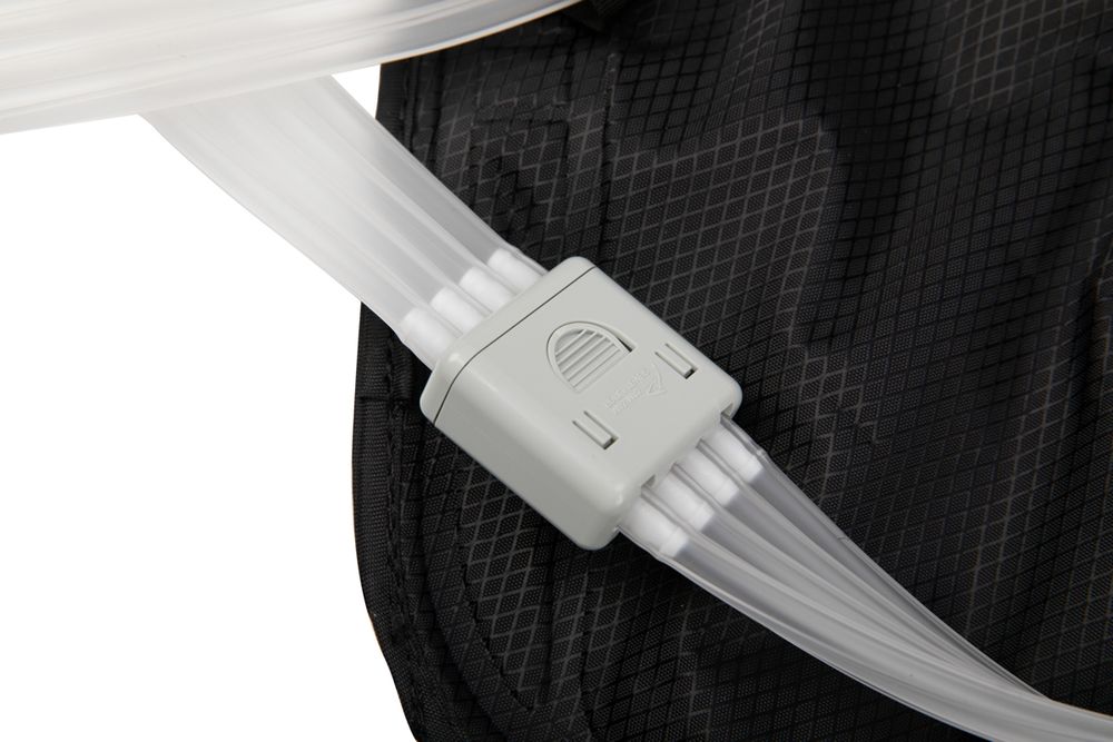 Аппарат для лимфодренажа, прессотерапии, массажа WelbuTech Seven Liner Zam-01, стандартный комплект, размер XL