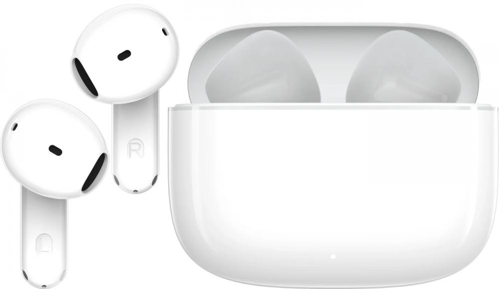 Наушники HONOR CHOICE Earbuds X7 Play белый