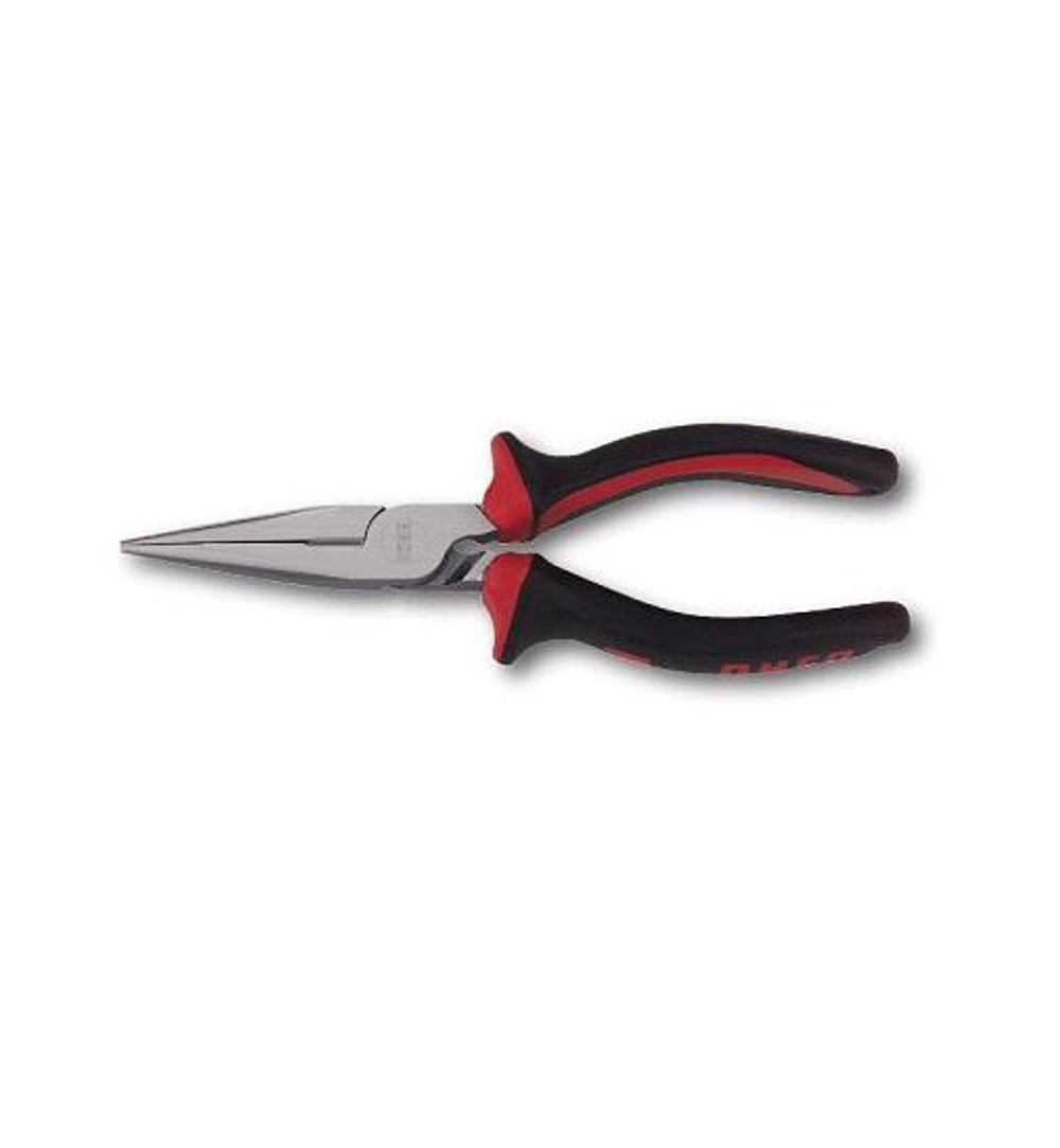 133 B 160 Плоскогубцы с длинными, тонкими скругленными захватами, USAG (Италия)