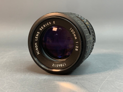 Nikon Series E 100mm 2.8