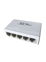 Сетевой коммутатор ST-ES51 100 Мб/с