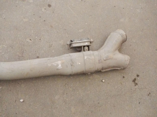 Катализатор с заслонкой BMW X5 G05 (2018-н.в.)