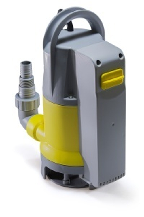 Фекальный насос (встр. поплавок) 400 Вт "AQUATIМ"