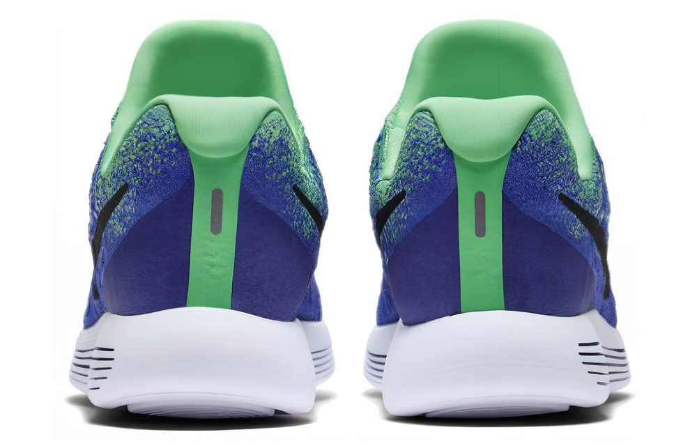 Кроссовки Nike Lunarepic Flyknit 2 Low Electro Green