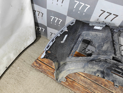 Бампер передний + юбка переднего бампера Changan CS55 Plus, UNI-S 21-нв Б/У Оригинал 28031000AW2400