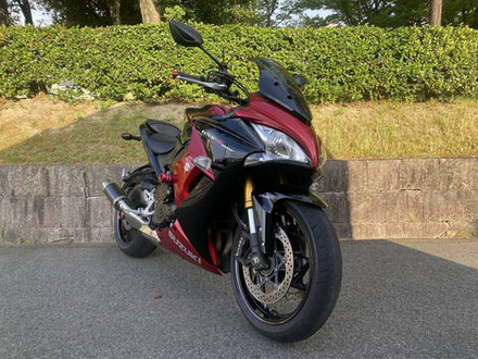 Suzuki GSX-S1000F