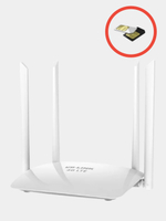 Wi-Fi роутер + 4G модем 4in1 LB-LINK BL-CPE450EU (2.4G/4G)