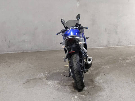 Yamaha YZF-R25 , 2017